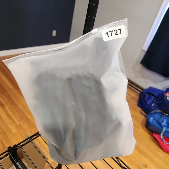 VTG Pendleton Womens 12 Pleated Midi Skirt Black Watch Tartan Plaid Virgin Wool - Picture 16 of 16